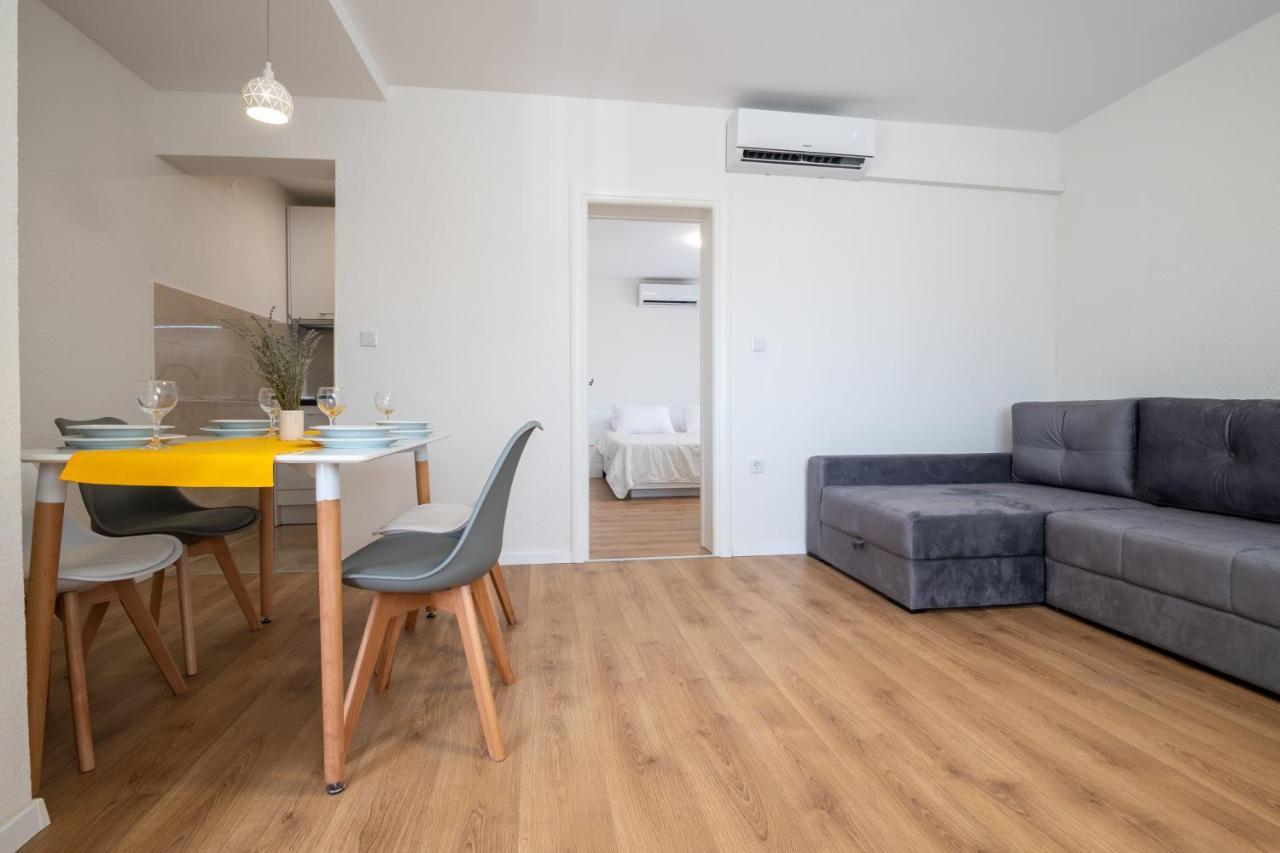 Apartmani Vuletic Neum Εξωτερικό φωτογραφία