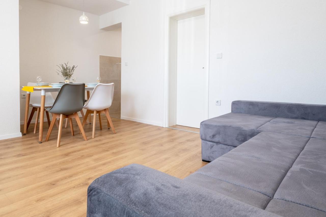 Apartmani Vuletic Neum Εξωτερικό φωτογραφία