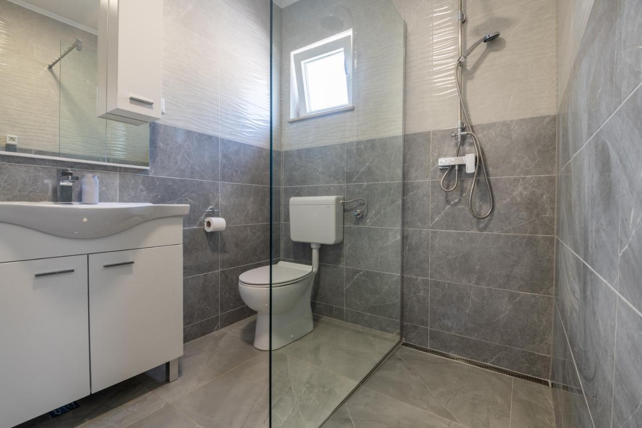 Apartmani Vuletic Neum Εξωτερικό φωτογραφία