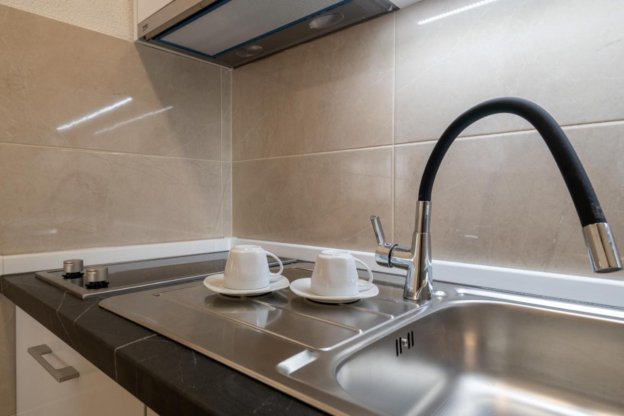 Apartmani Vuletic Neum Εξωτερικό φωτογραφία