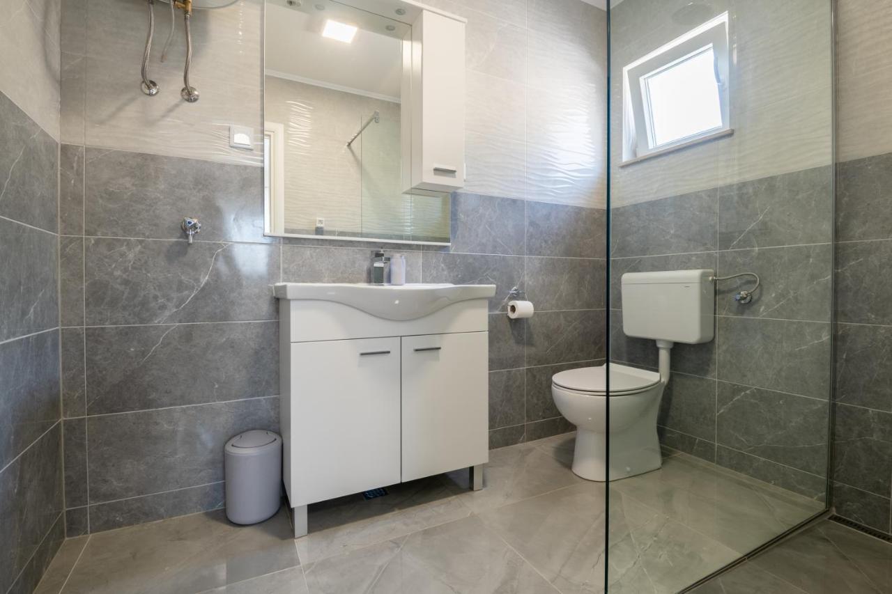 Apartmani Vuletic Neum Εξωτερικό φωτογραφία