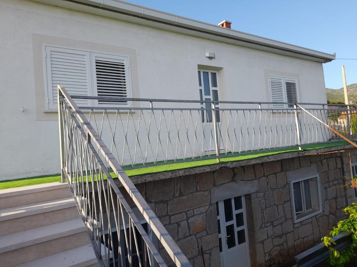 Apartmani Vuletic Neum Εξωτερικό φωτογραφία